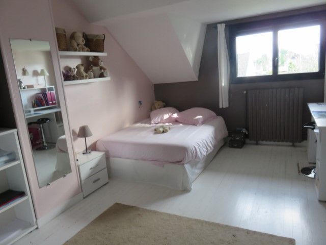 VENDU PAR DMI 5 MAISON  SAINTE ADRESSE DOLLEMARD ADORABLE MAISON ENTIEREMENT RENOVEE AVEC GOUT. VASTE SEJOUR. QUATRE CHAMBRES. GARAGE 